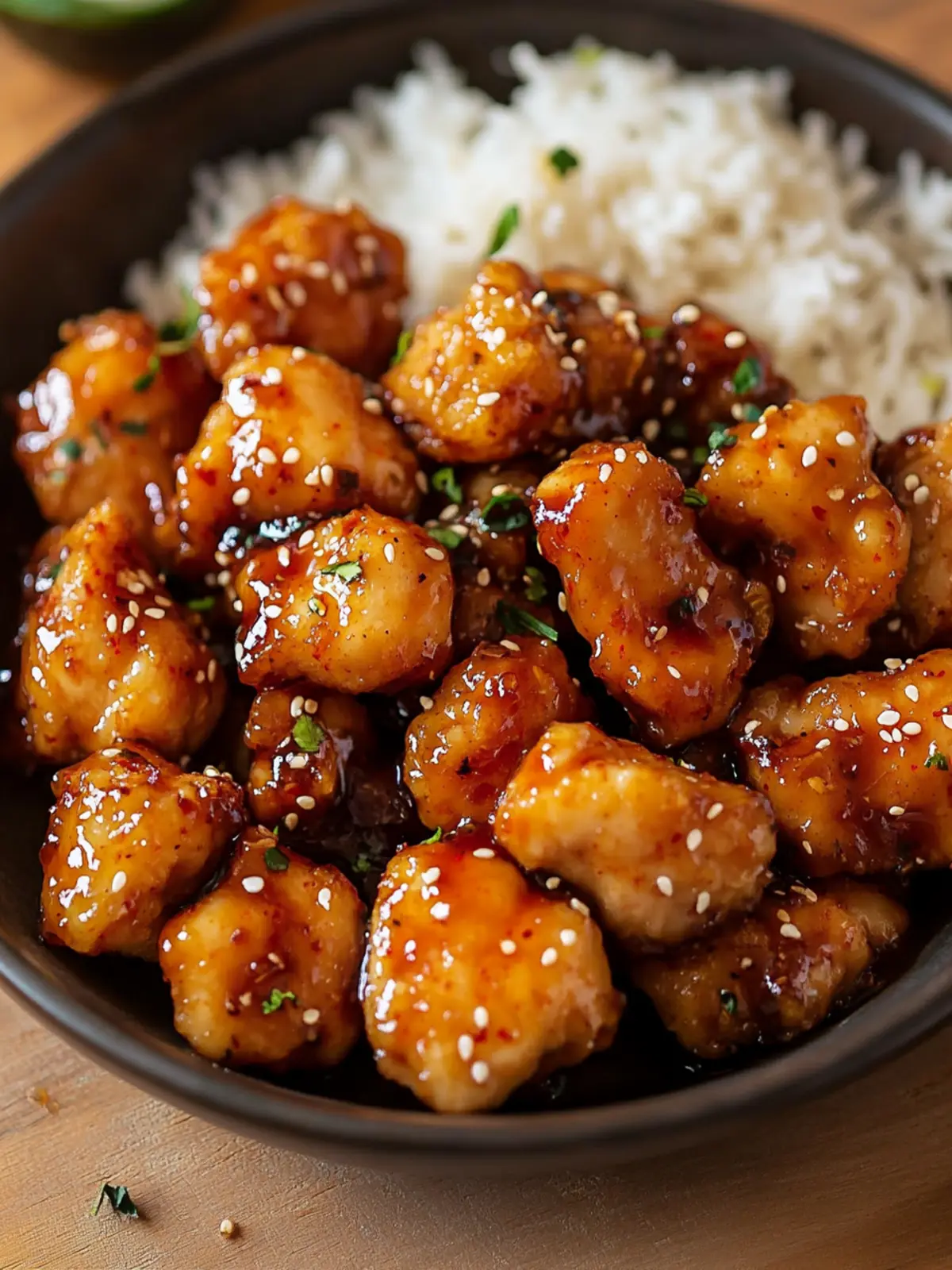 Crispy Sweet Chili Chicken Bites for Your Perfect Quick Meal Crispy Sweet Chili Chicken Bites