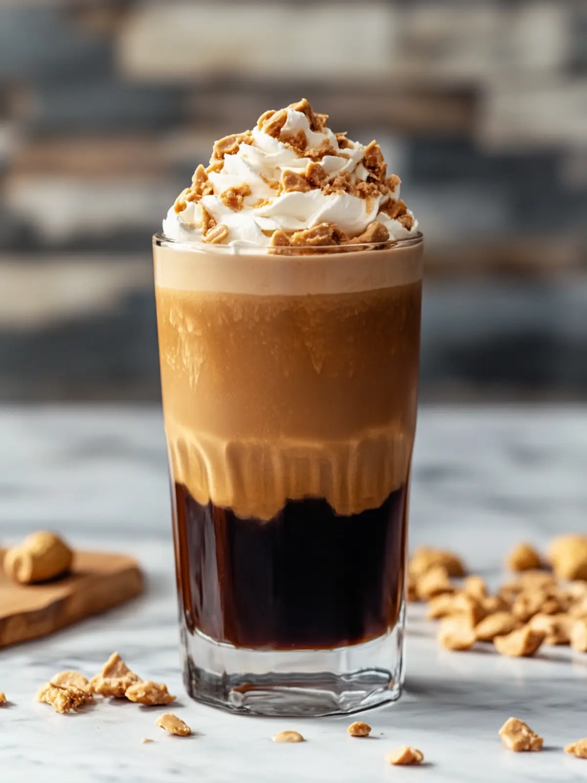 Delightful Peanut Butter Cream Cold Brew for Easy Mornings Peanut Butter Cream Cold Brew