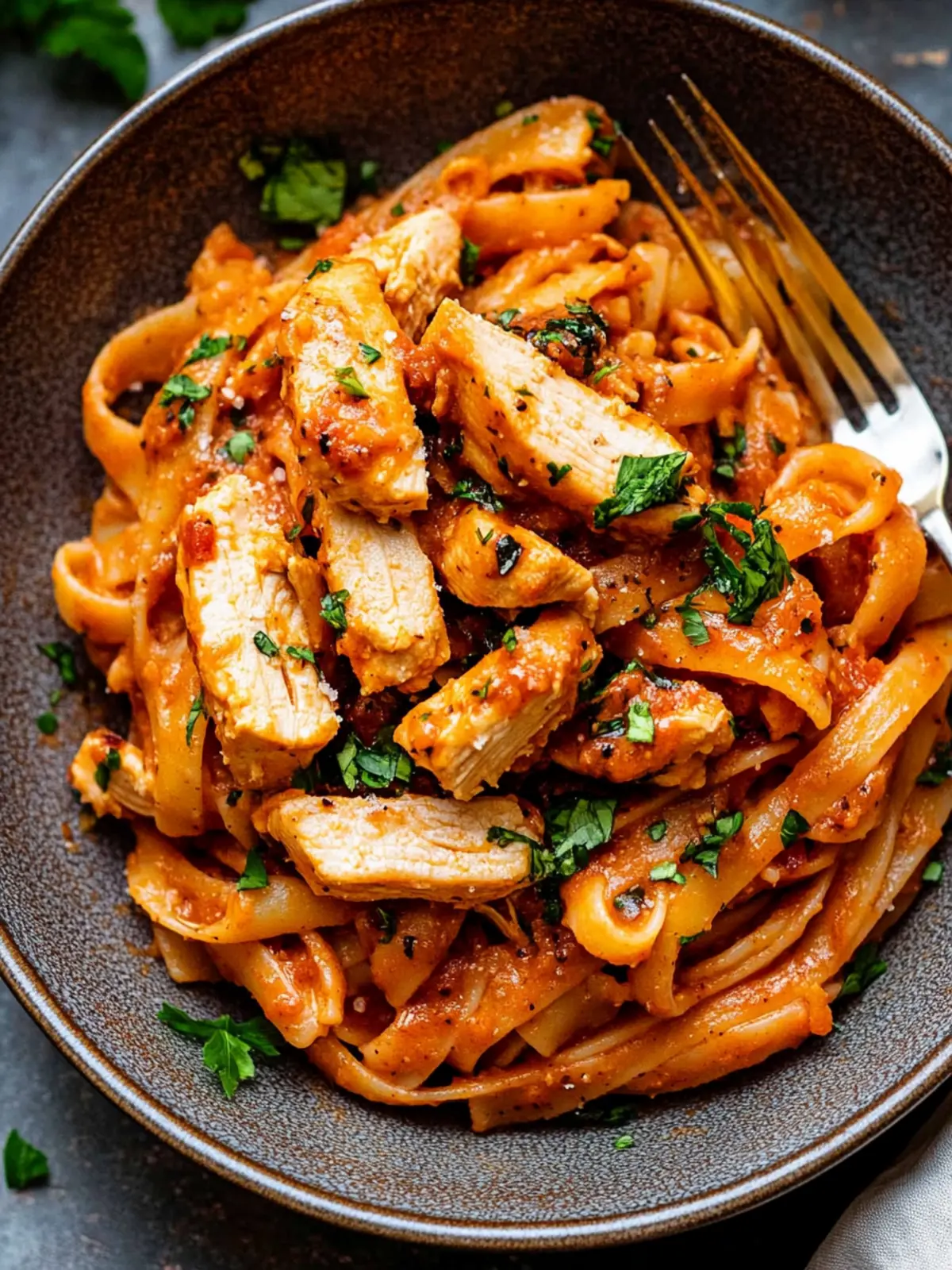 Irresistible Spicy Chicken Chipotle Pasta for a Flavor Feast Spicy Chicken Chipotle Pasta