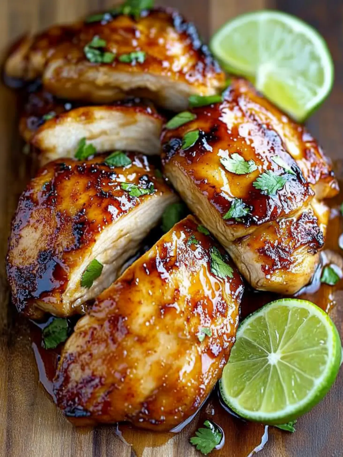 Zesty Honey Lime Chicken to Elevate Your Dinner Game Honey Lime Chicken