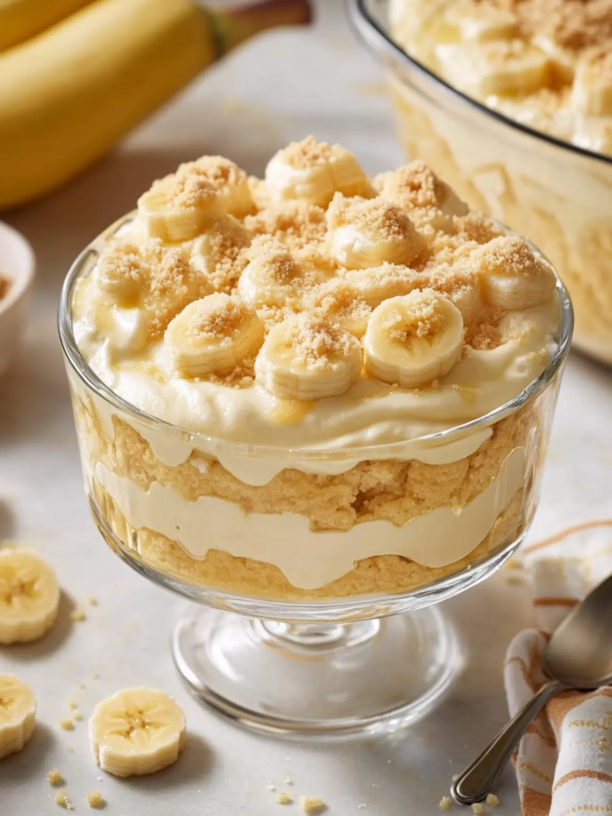Southern-Style Banana Pudding That's Unforgettable and Easy Southern-Style Banana Pudding