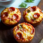 Delicious Lunchbox Pizza Muffins for Fun Family Meals Lunchbox Pizza Muffins