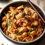 Ultimate Kung Pao Chicken Noodles Ready in 30 Minutes Kung Pao Chicken Noodles