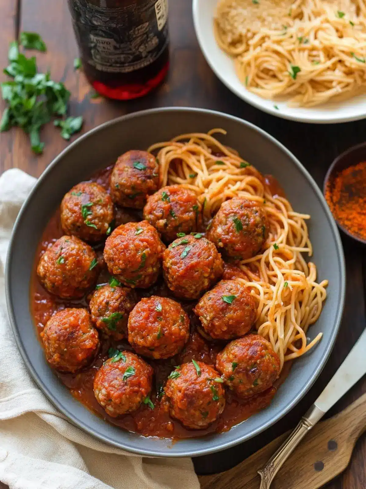 Delicious Vegan Meatballs That Will Wow Your Taste Buds Vegan Meatballs