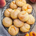 Delicious Peach Cookies That Feel Like Summer in Every Bite Peach Cookies