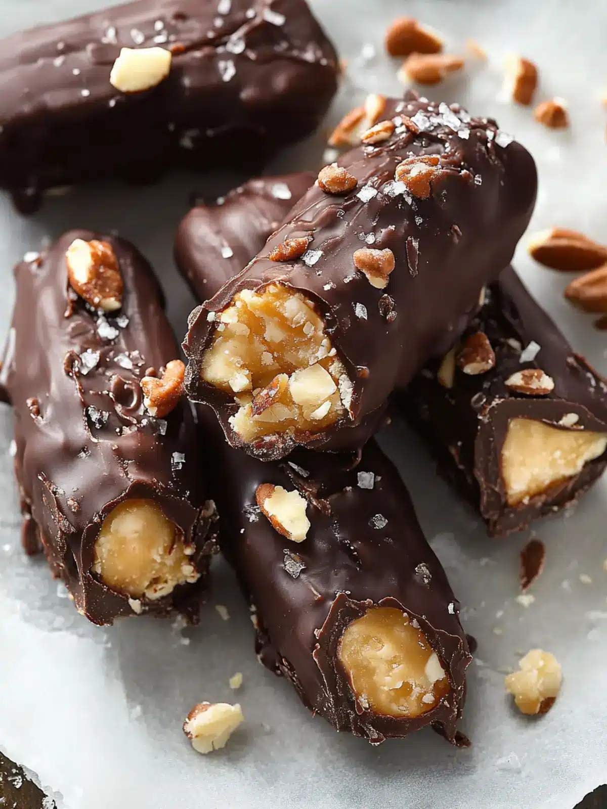 Irresistible Date Snickers: Your New Sweet Snack Fix DATE SNICKERS