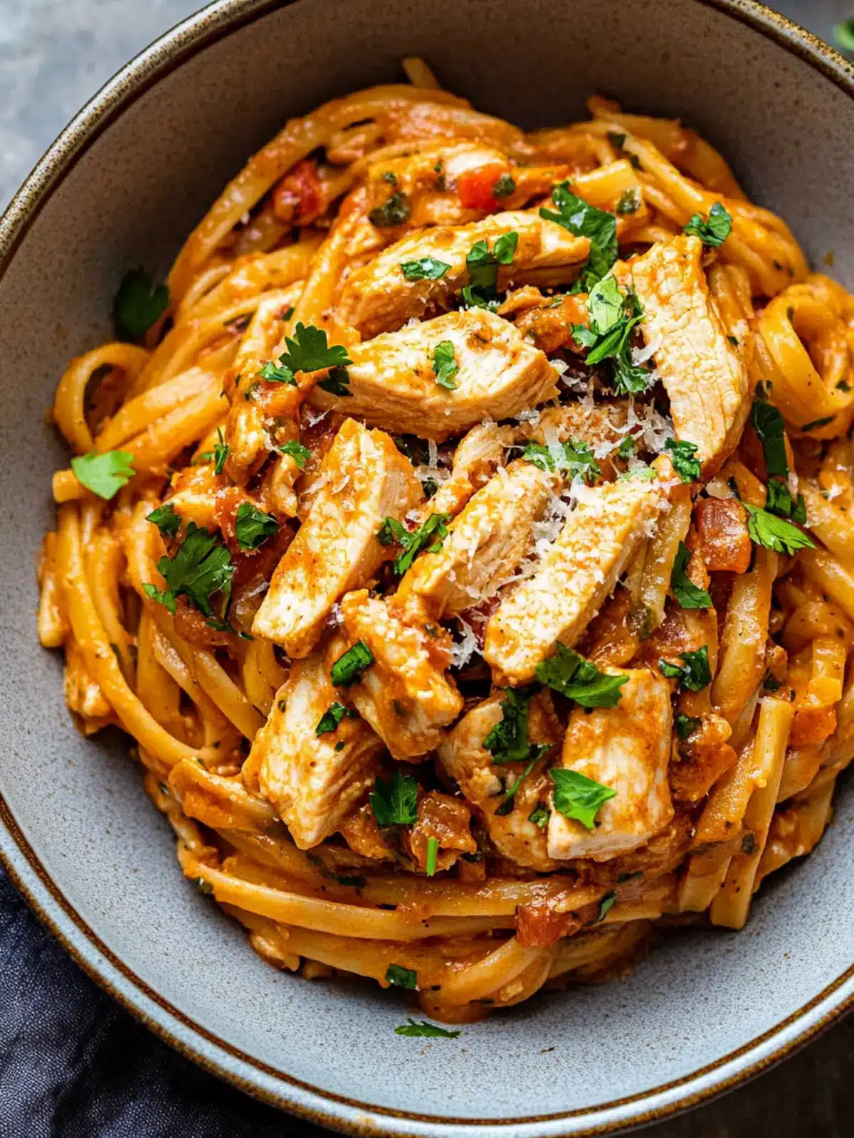 Irresistible Spicy Chicken Chipotle Pasta for a Flavor Feast Spicy Chicken Chipotle Pasta