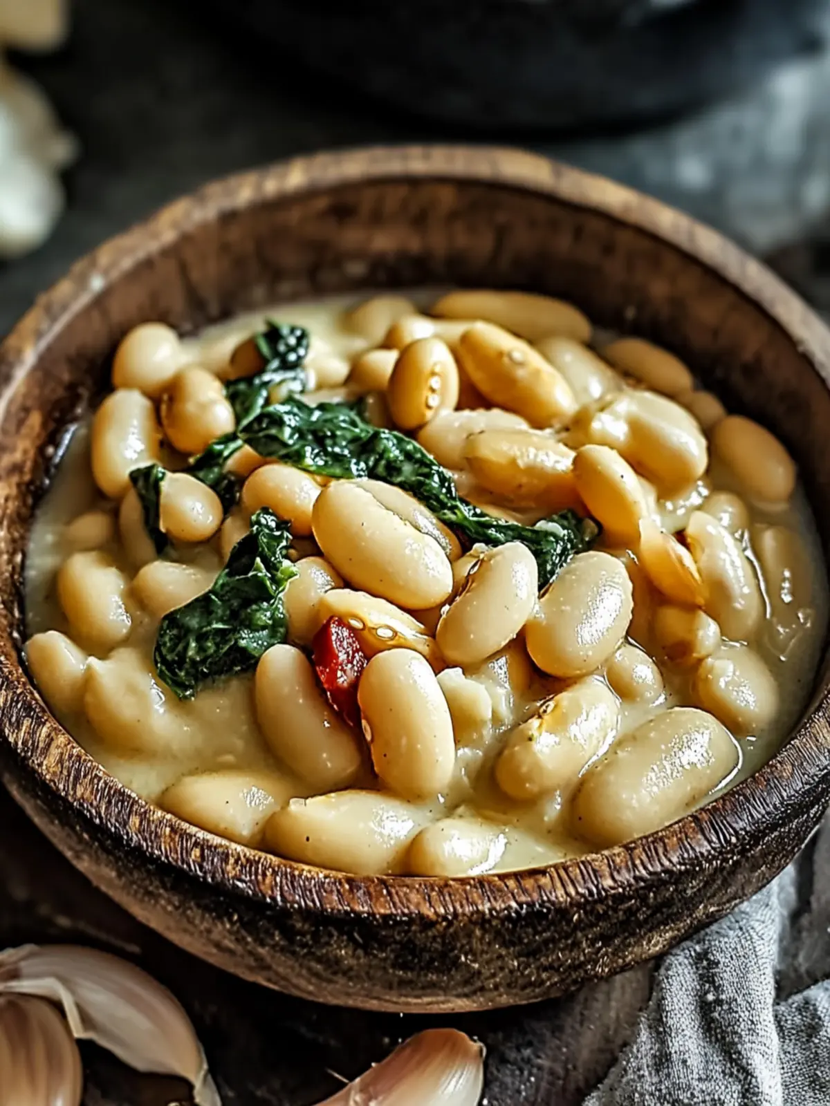 Creamy Marry Me White Beans That'll Steal Your Heart Creamy Marry Me White Beans