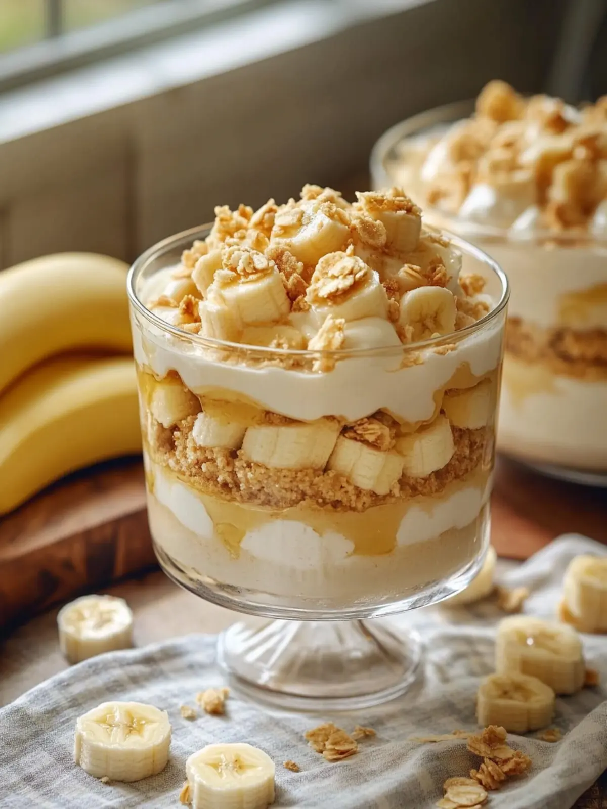 Southern-Style Banana Pudding That's Unforgettable and Easy Southern-Style Banana Pudding