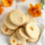 Delicious Apricot Almond Shortbread Cookies You’ll Love Apricot Almond Shortbread Cookies
