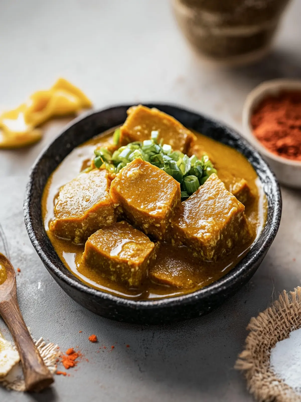 Unlock Flavor with Homemade Japanese Curry Roux Today Japanese Curry Roux