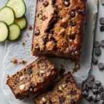 Delicious Peanut Butter Chocolate Chip Zucchini Bread Bliss Peanut Butter Chocolate Chip Zucchini Bread