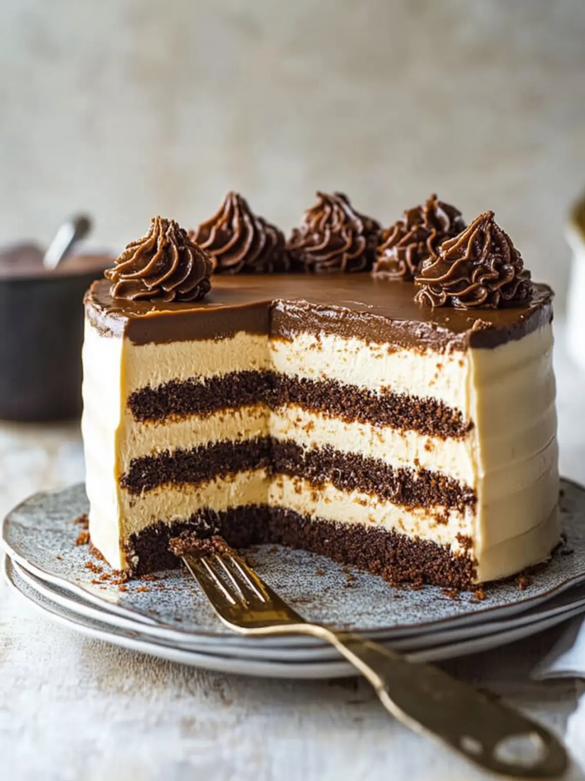 Decadent Chocotorta: A Creamy Dream Dessert to Impress Chocotorta