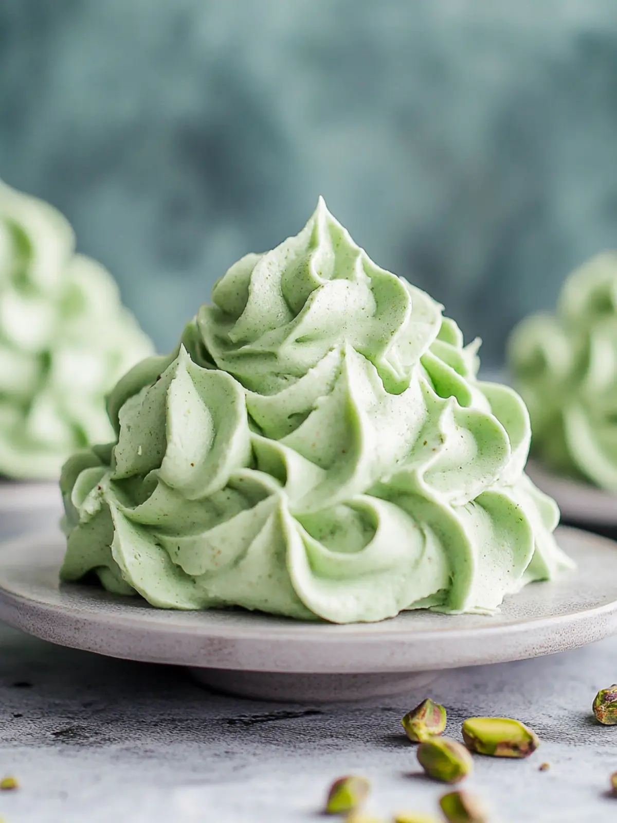Irresistible Pistachio Buttercream Frosting to Elevate Desserts Pistachio Buttercream Frosting