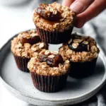 Indulge in Vegan Oat Date Cups for Guilt-Free Sweetness Vegan Oat Date Cups