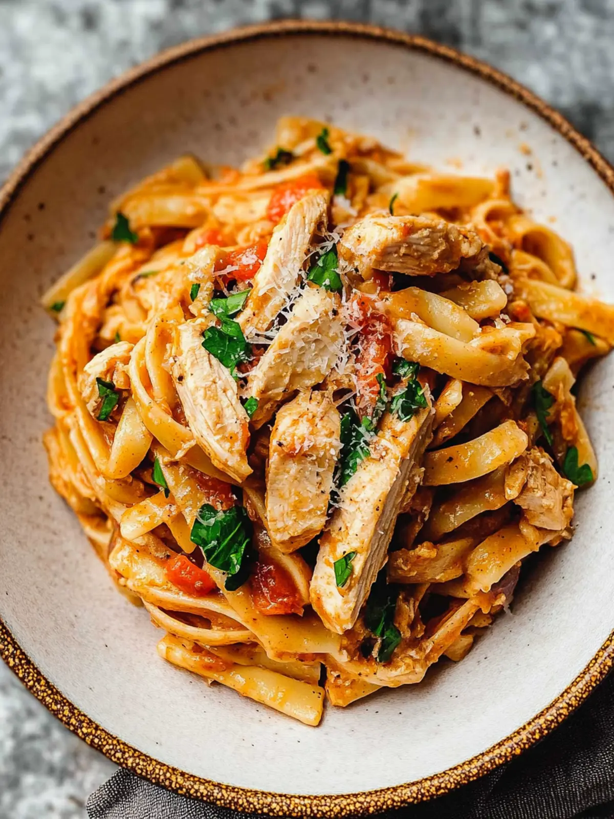 Irresistible Spicy Chicken Chipotle Pasta for a Flavor Feast Spicy Chicken Chipotle Pasta