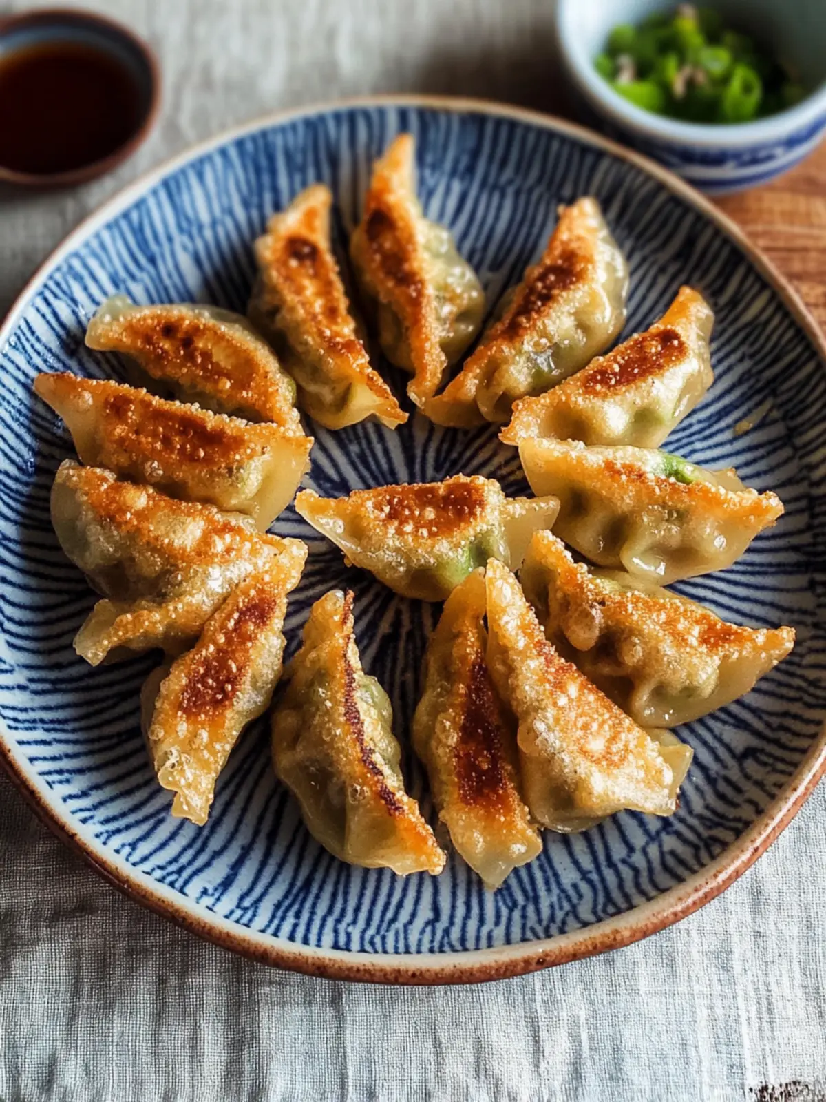 Deliciously Crispy Fried Korean Dumplings You’ll Love Fried Korean Dumplings