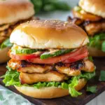 Savory Teriyaki Chicken Sandwiches That Wow Your Taste Buds Teriyaki Chicken Sandwiches