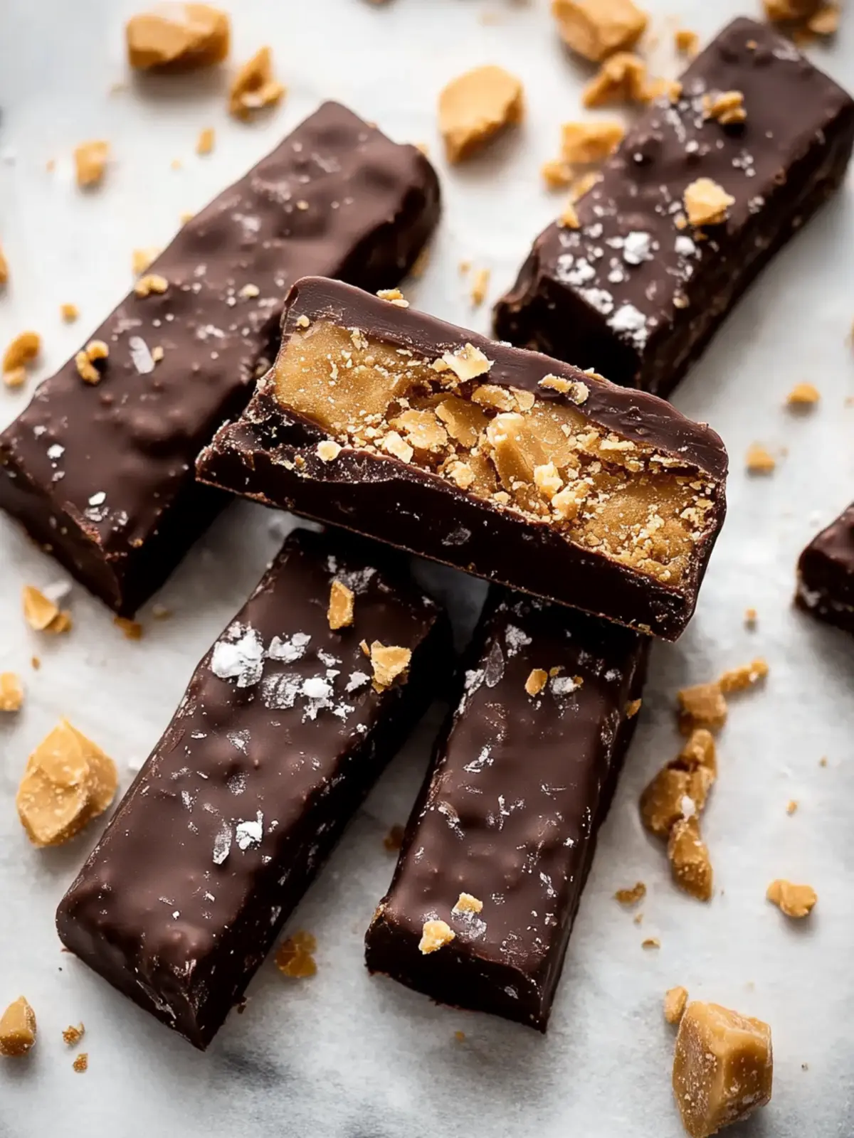 Homemade Butterfingers That Will Wow Your Taste Buds Homemade Butterfingers