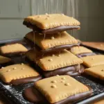 Delicious Buckeye Graham Crackers That'll Wow Your Taste Buds Buckeye Graham Crackers