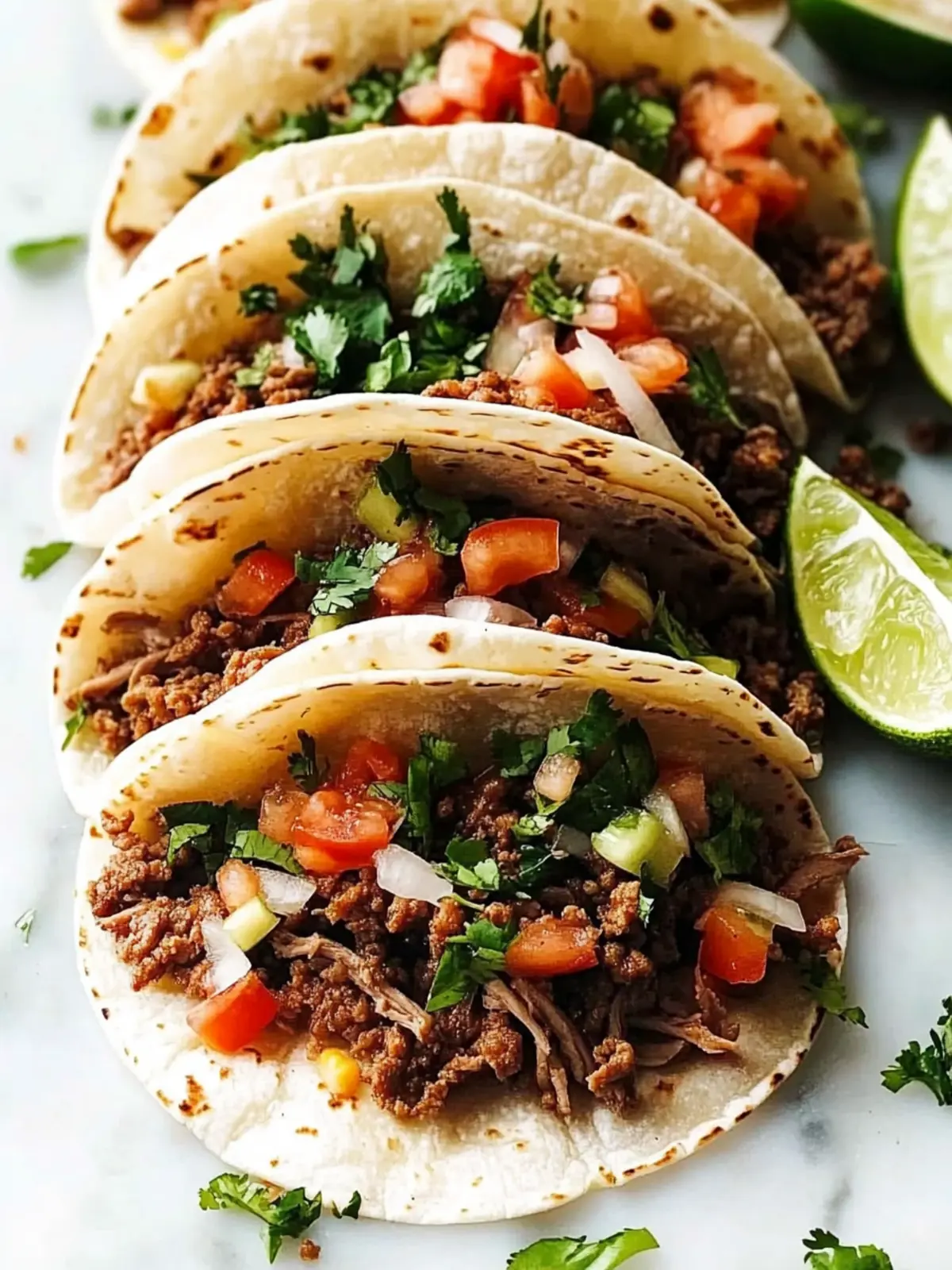 Irresistible Slow Cooker Korean Ground Beef Tacos to Love Slow Cooker Korean Ground Beef Tacos