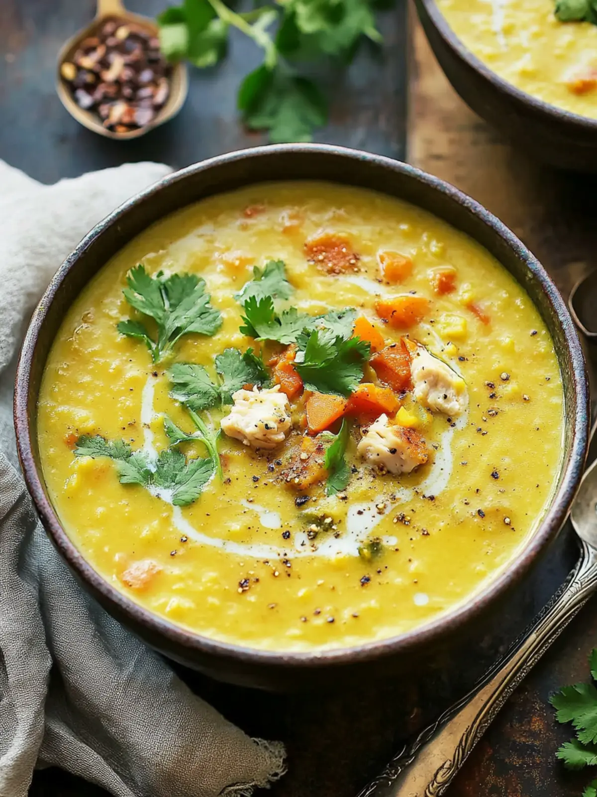 Delicious Mulligatawny Soup to Warm Your Soul This Winter Mulligatawny Soup