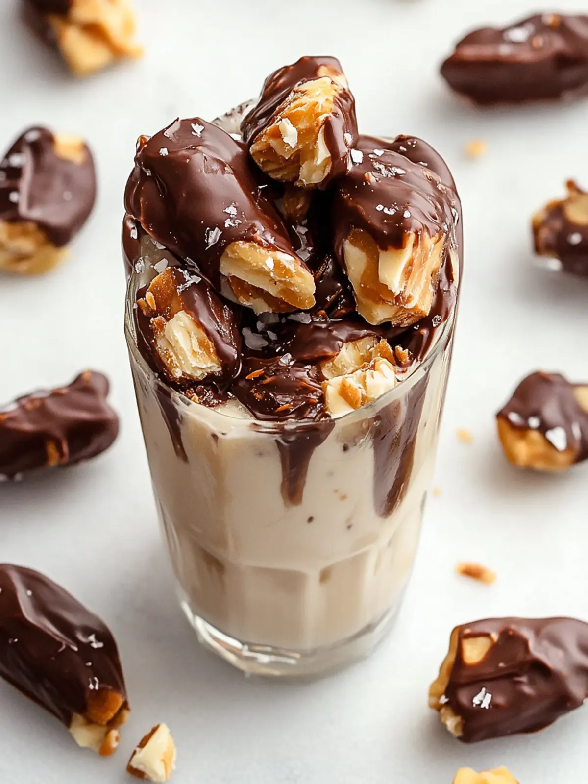 Irresistible Date Snickers: Your New Sweet Snack Fix DATE SNICKERS
