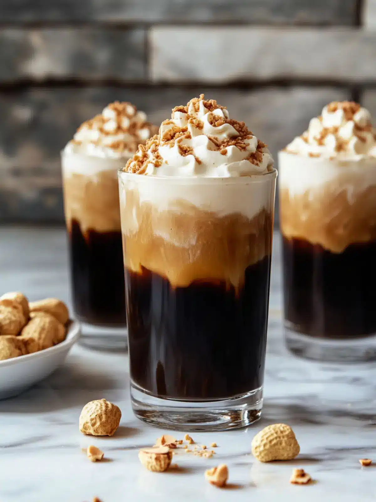 Delightful Peanut Butter Cream Cold Brew for Easy Mornings Peanut Butter Cream Cold Brew