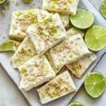 Zesty Key Lime Pie Yogurt Bark for a Cool Sweet Treat Key Lime Pie Yogurt Bark