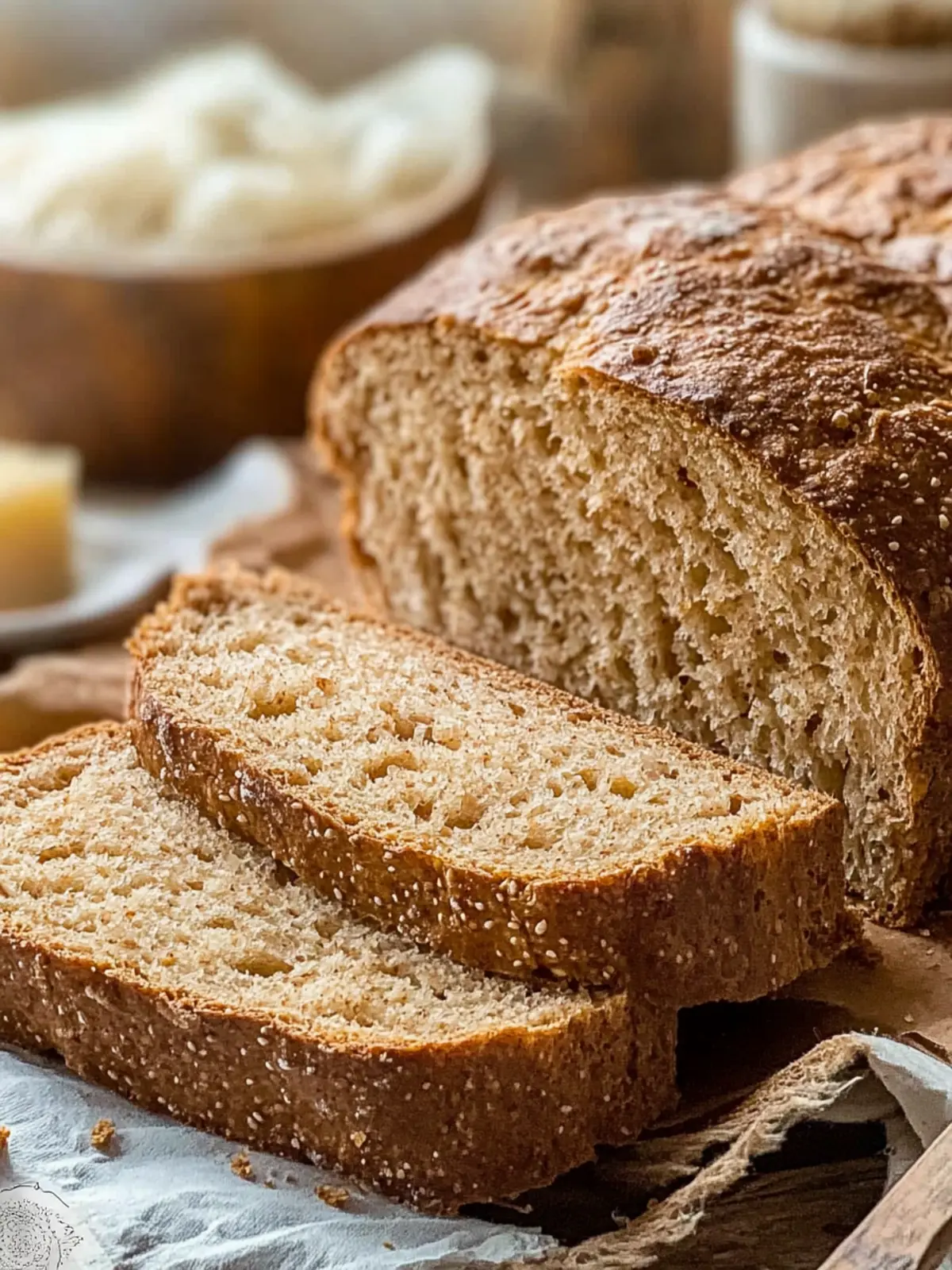 Homemade Honey Wheat Bread You’ll Want at Every Meal Honey Wheat Bread