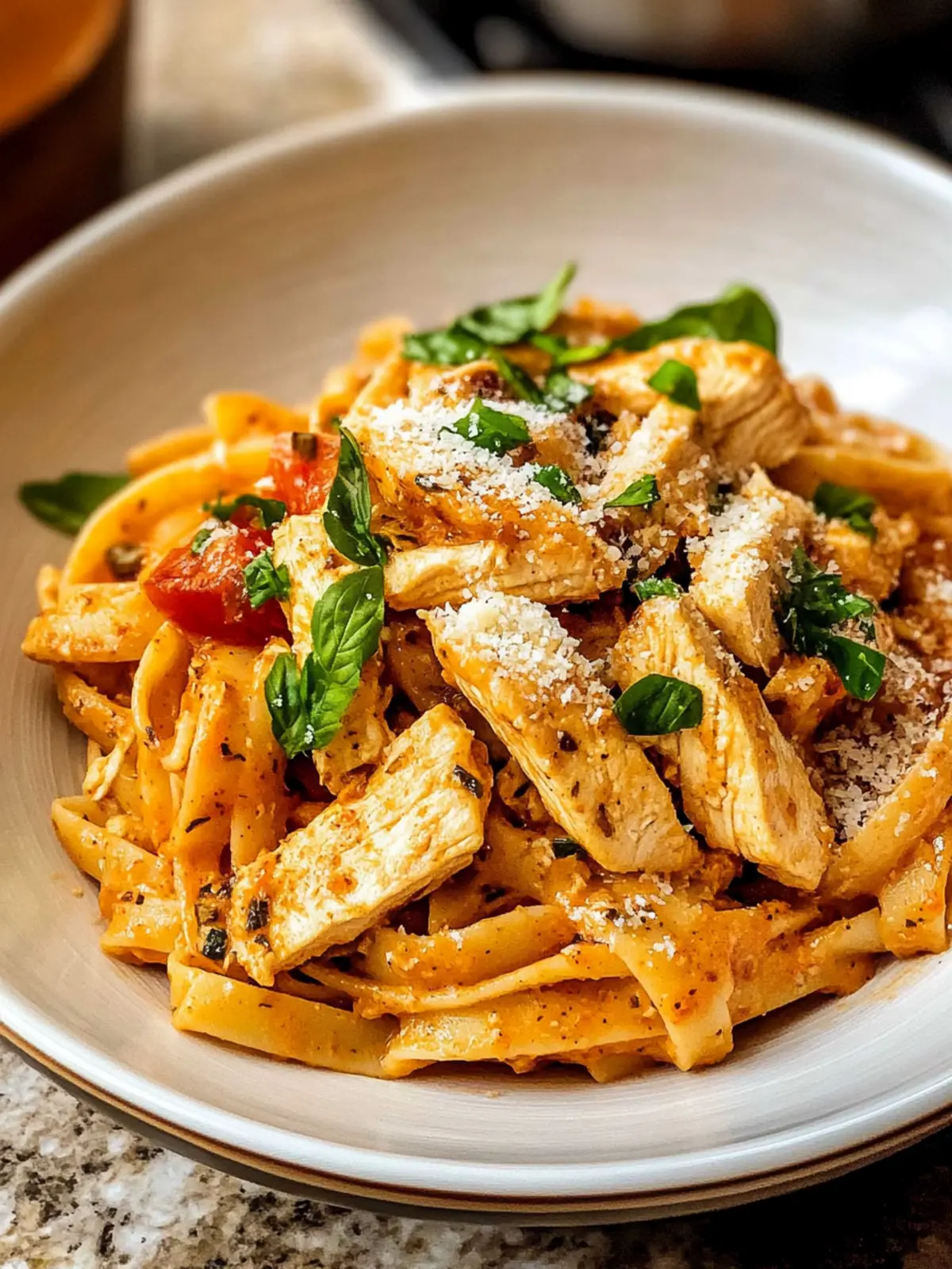 Irresistible Spicy Chicken Chipotle Pasta for a Flavor Feast Spicy Chicken Chipotle Pasta