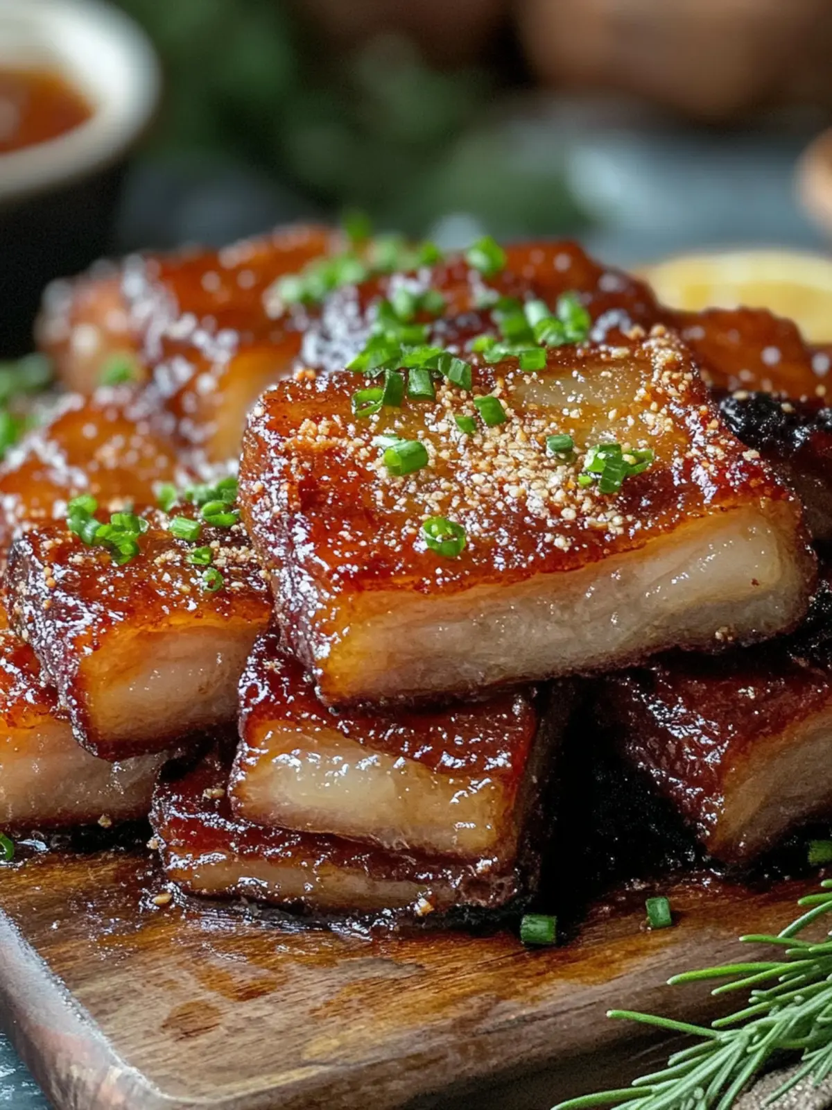 Mouthwatering Crispy Pork Belly for Perfect Home Meals Crispy Pork Belly
