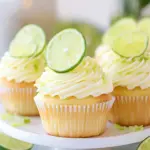 Irresistible Coconut Lime Cupcakes That Brighten Your Day Coconut Lime Cupcakes