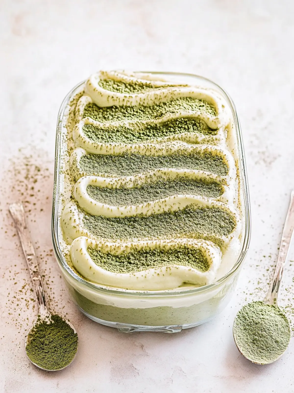 Delicious Matcha Tiramisu to Elevate Your Dessert Game Matcha Tiramisu