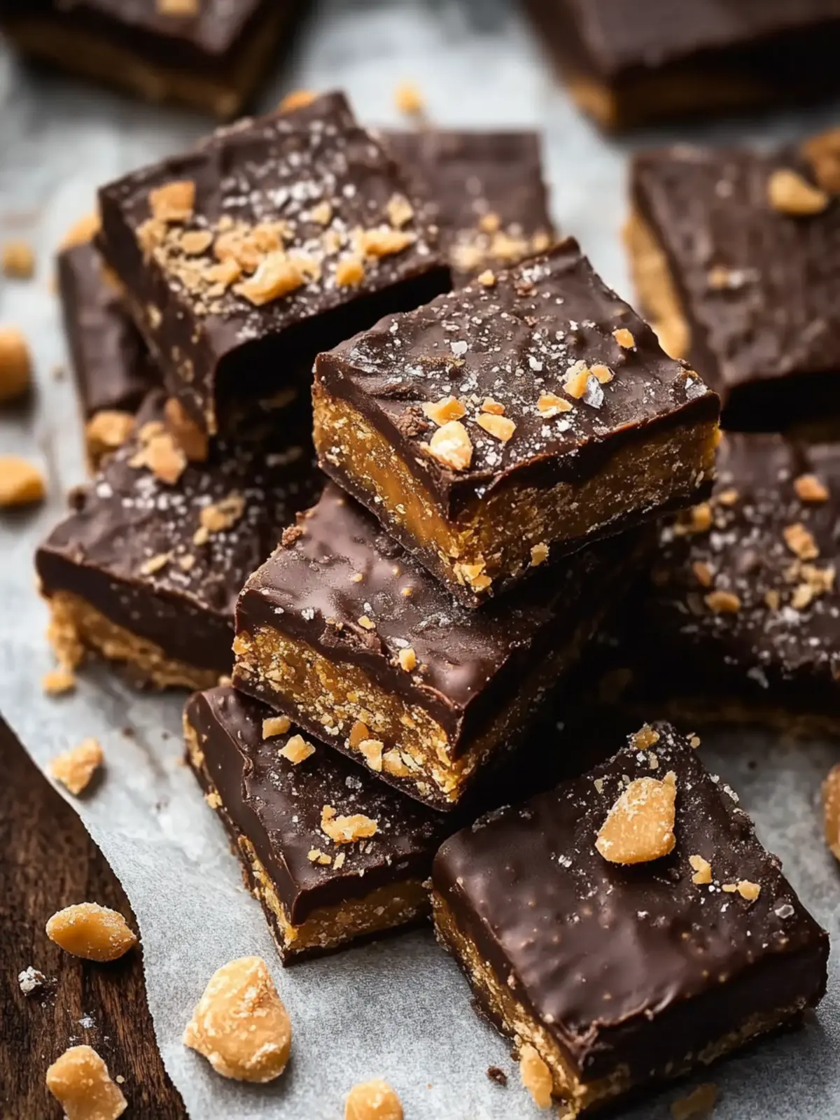 Homemade Butterfingers That Will Wow Your Taste Buds Homemade Butterfingers