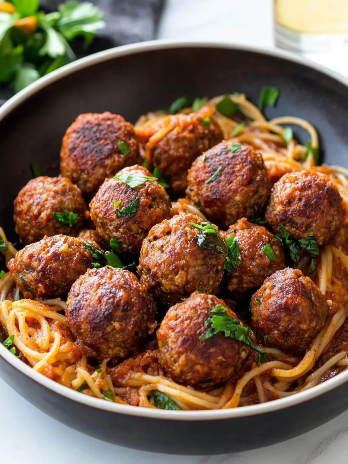 Delicious Vegan Meatballs That Will Wow Your Taste Buds Vegan Meatballs