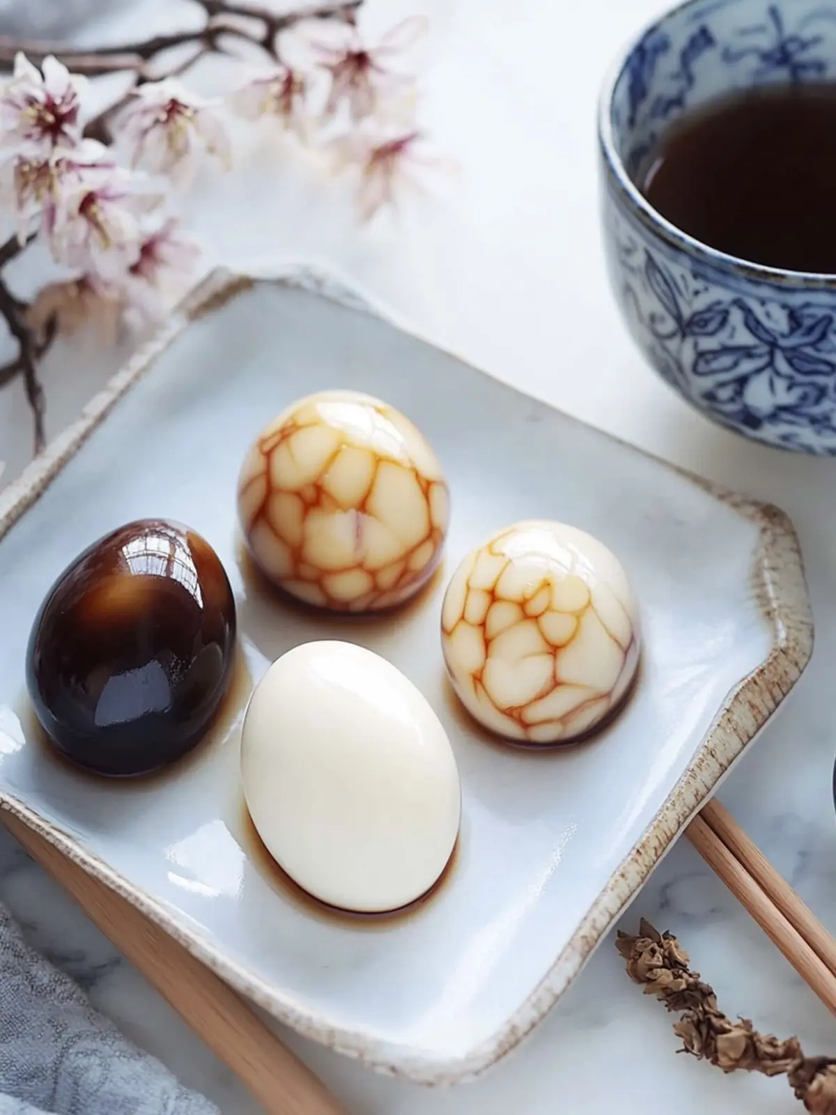 Discover Delicious Chinese Tea Eggs Easy Recipe You’ll Love Chinese Tea Eggs
