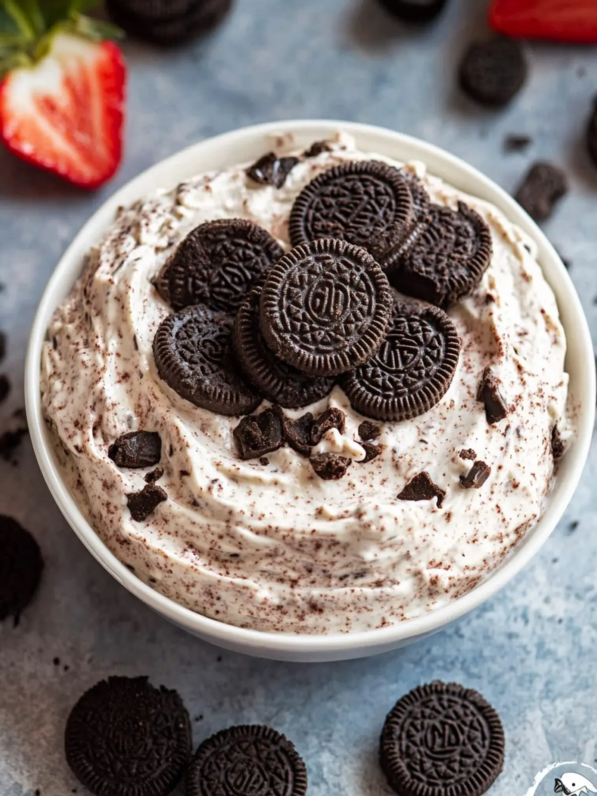 Deliciously Easy Oreo Dip for Your Next Sweet Fix Oreo Dip