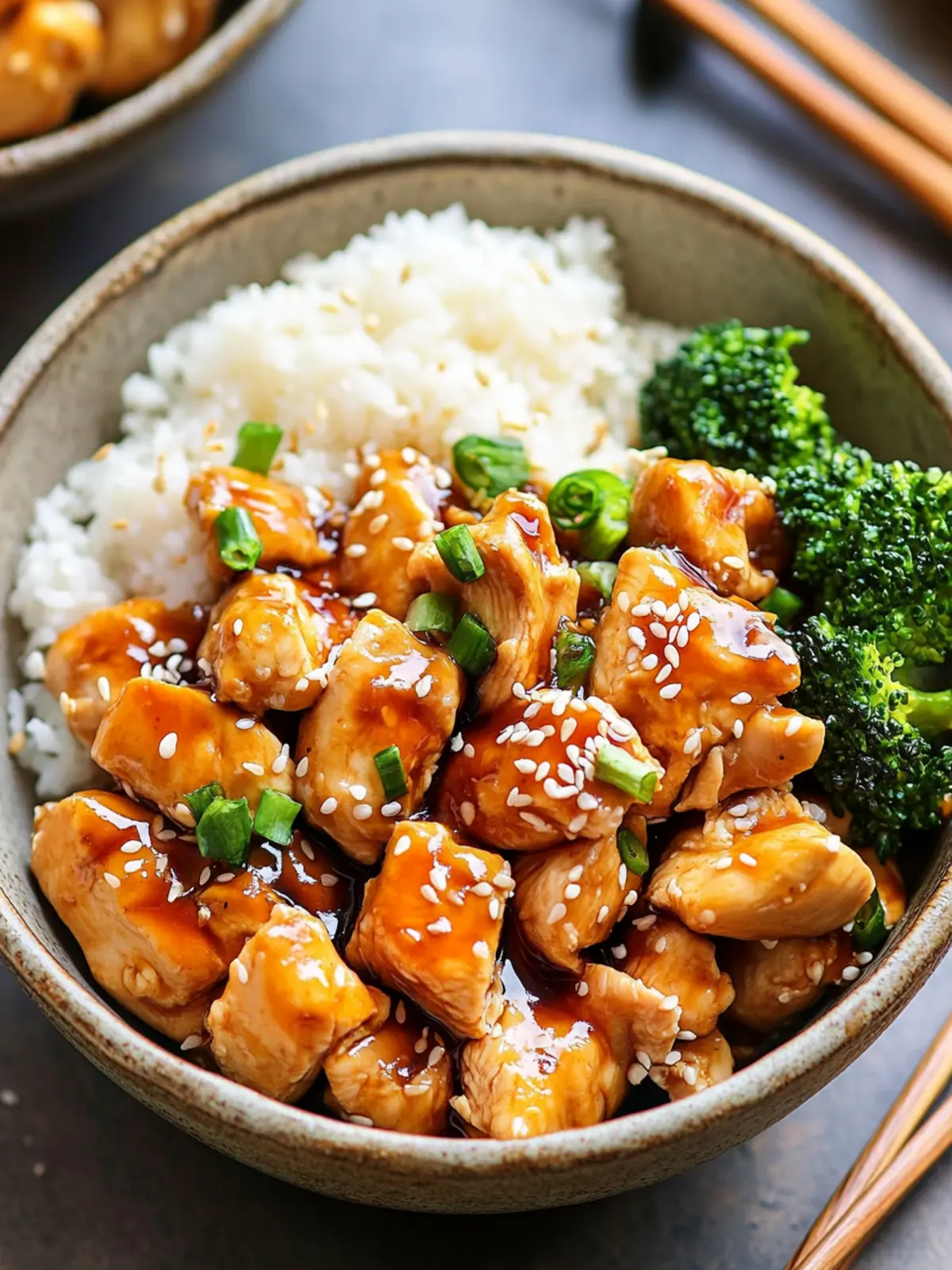 Easy Crockpot Teriyaki Chicken for a Flavorful Dinner Delight Crockpot Teriyaki Chicken