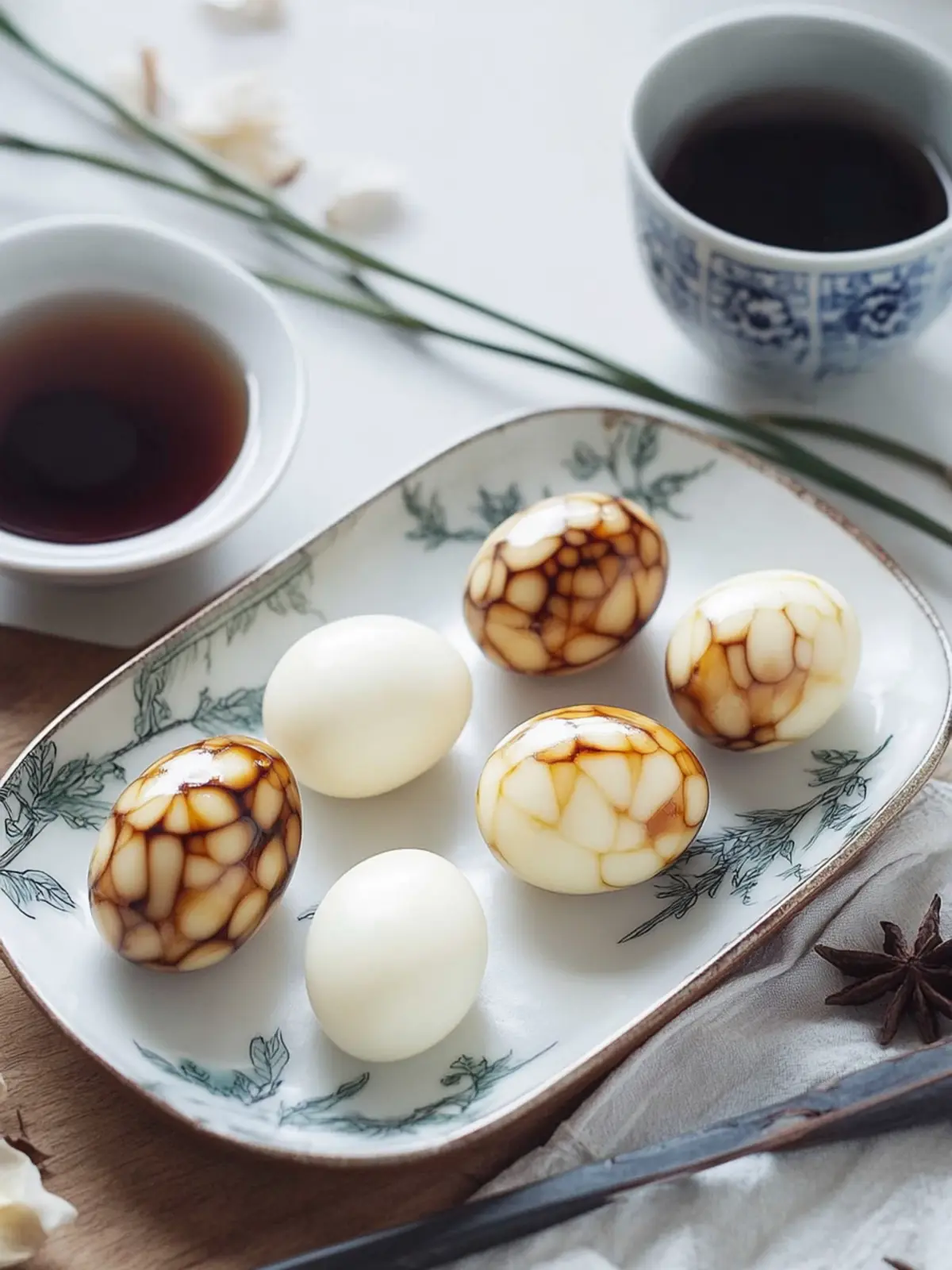 Discover Delicious Chinese Tea Eggs Easy Recipe You’ll Love Chinese Tea Eggs