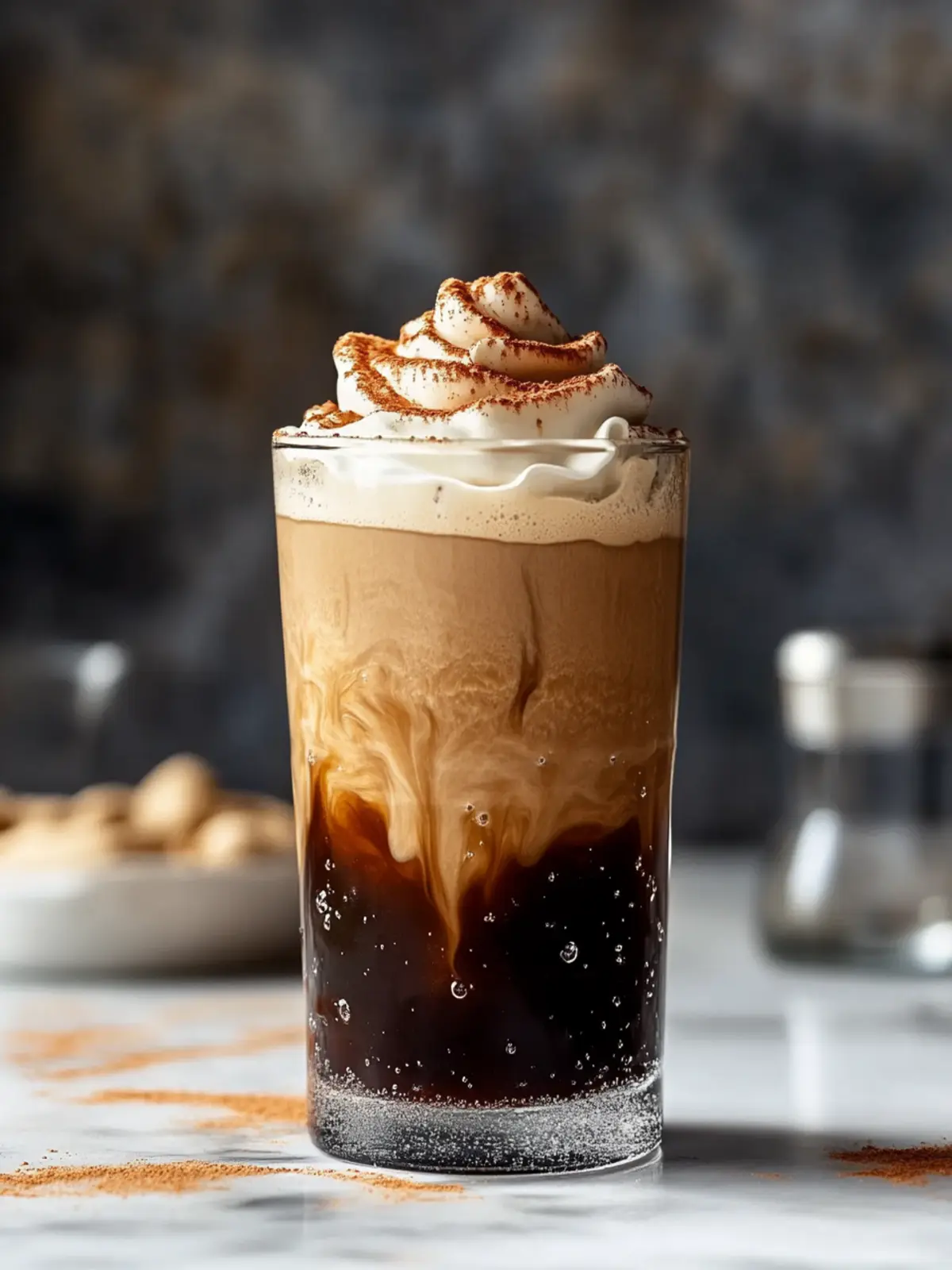 Delightful Peanut Butter Cream Cold Brew for Easy Mornings Peanut Butter Cream Cold Brew