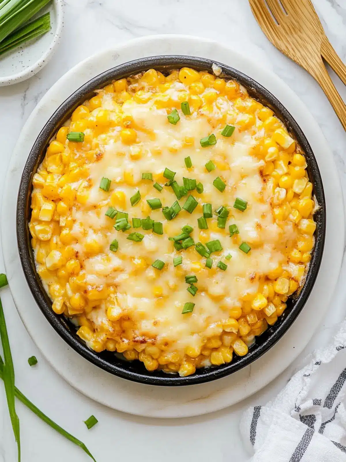 Irresistible Korean Corn Cheese Recipe Your Taste Buds Will Love Korean Corn Cheese