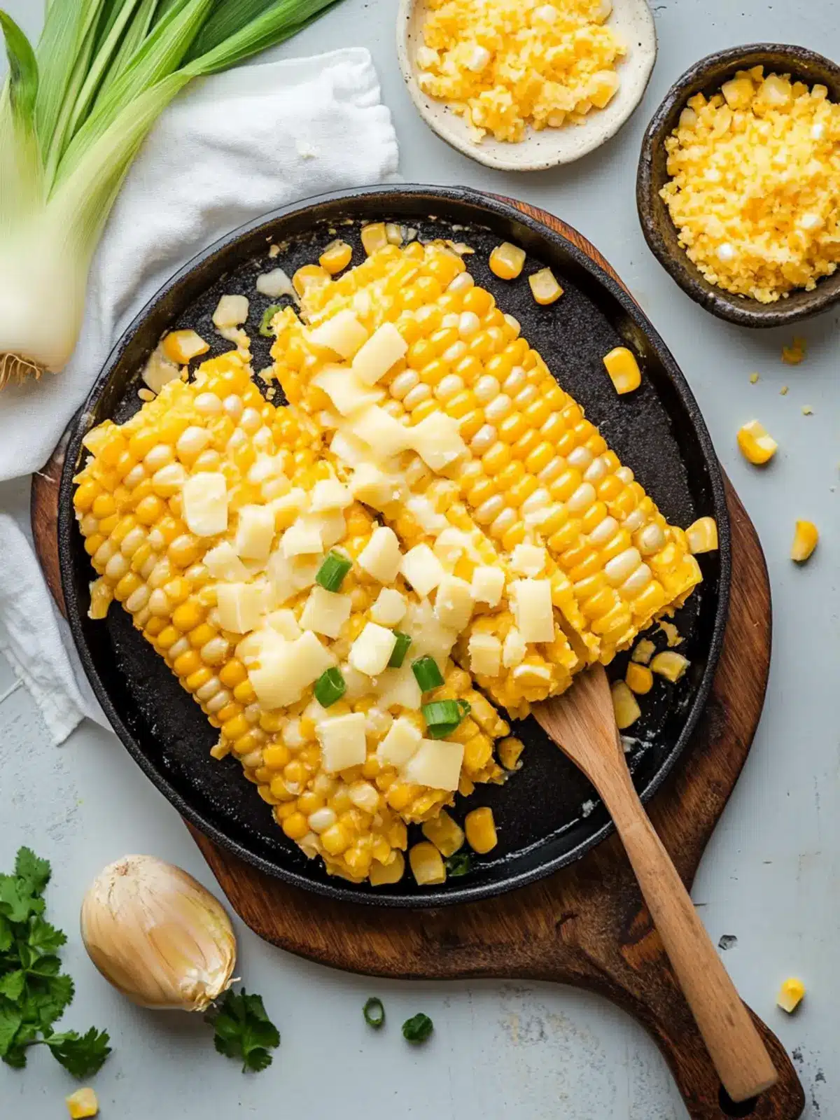 Irresistible Korean Corn Cheese Recipe Your Taste Buds Will Love Korean Corn Cheese