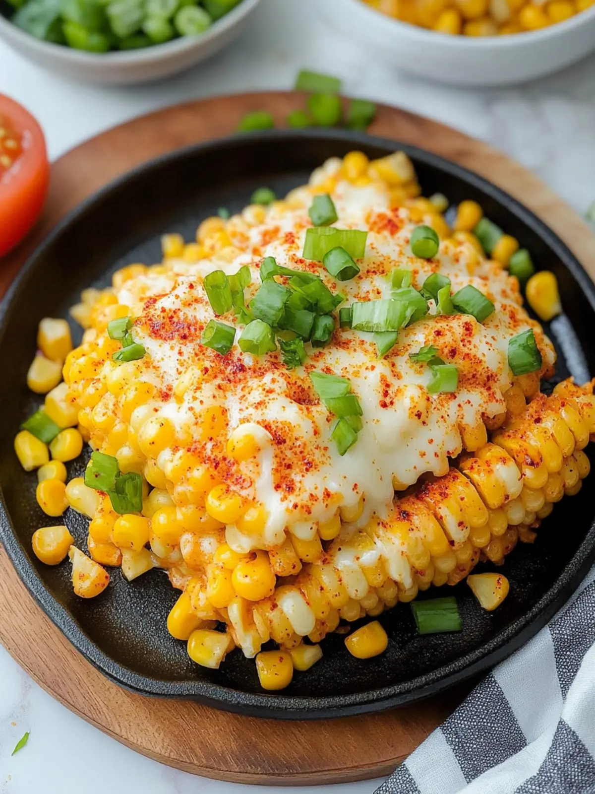 Irresistible Korean Corn Cheese Recipe Your Taste Buds Will Love Korean Corn Cheese