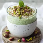 Delicious Pistachio Overnight Oats for a Nutty Breakfast Boost Pistachio Overnight Oats