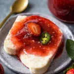 Sweet and Spicy Strawberry Jalapeno Jam for Home Cooks Strawberry Jalapeno Jam