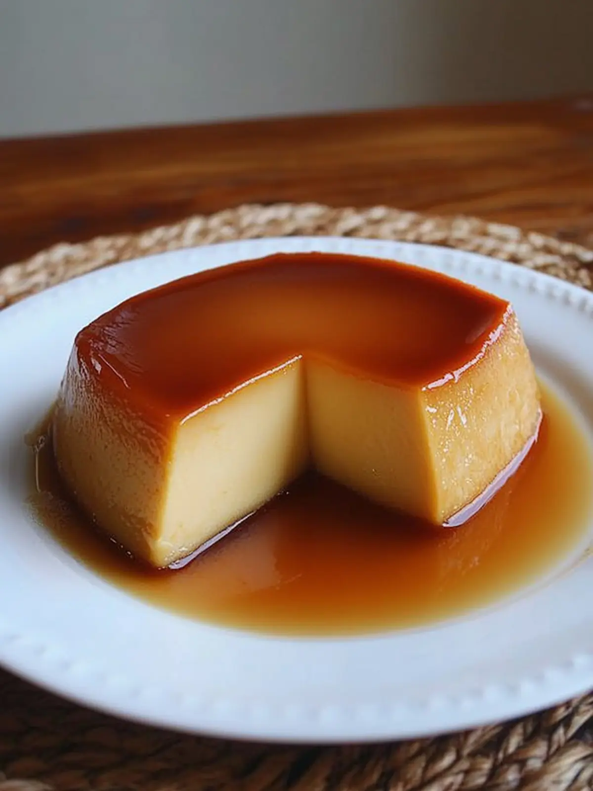 Mexican Flan: The Creamy Dessert You’ll Crave Again Mexican Flan