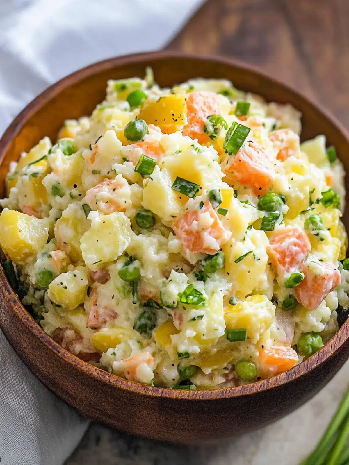 Creamy Japanese Potato Salad That Will Elevate Your Meals Japanese Potato Salad