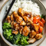 Easy Crockpot Teriyaki Chicken for a Flavorful Dinner Delight Crockpot Teriyaki Chicken