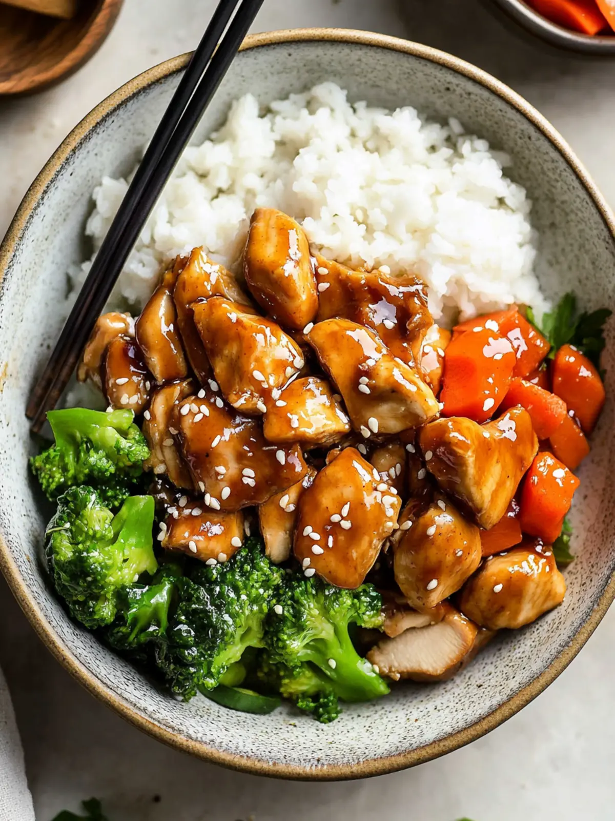 Easy Crockpot Teriyaki Chicken for a Flavorful Dinner Delight Crockpot Teriyaki Chicken